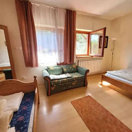 Szarvas Panzio Apartamento *