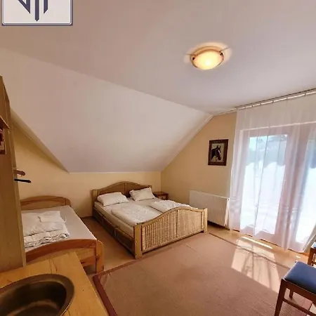 Apartamento Szarvas Panzio