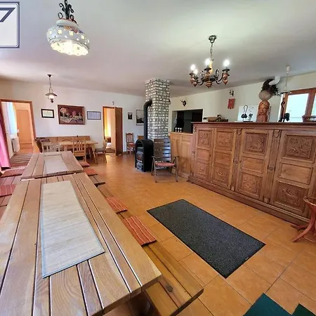 Apartamento Szarvas Panzio Erdőbénye