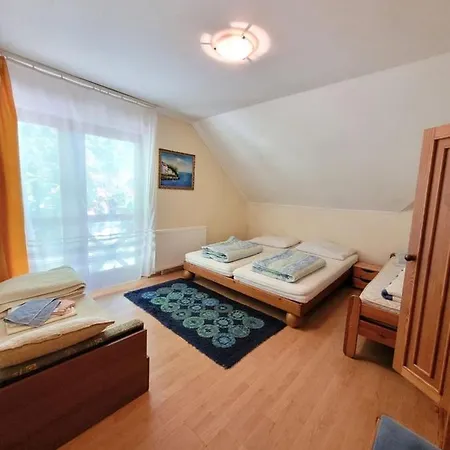 Apartamento Szarvas Panzio