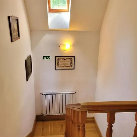 Apartamento Szarvas Panzio