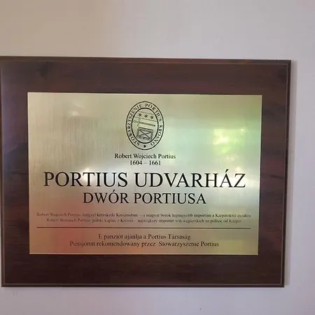 Apartamento Szarvas Panzio *